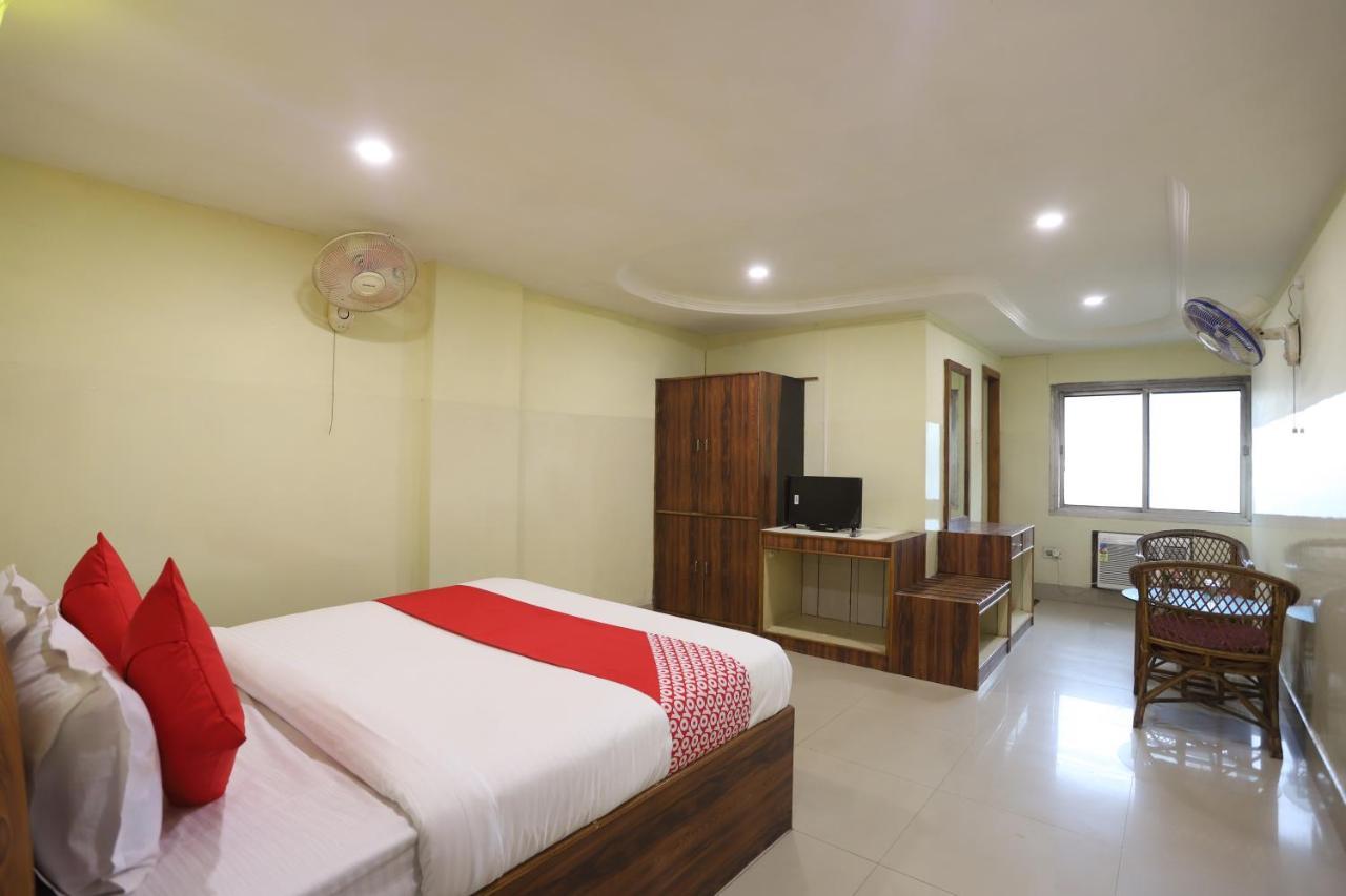 Hotel Deendayal Korba Kültér fotó