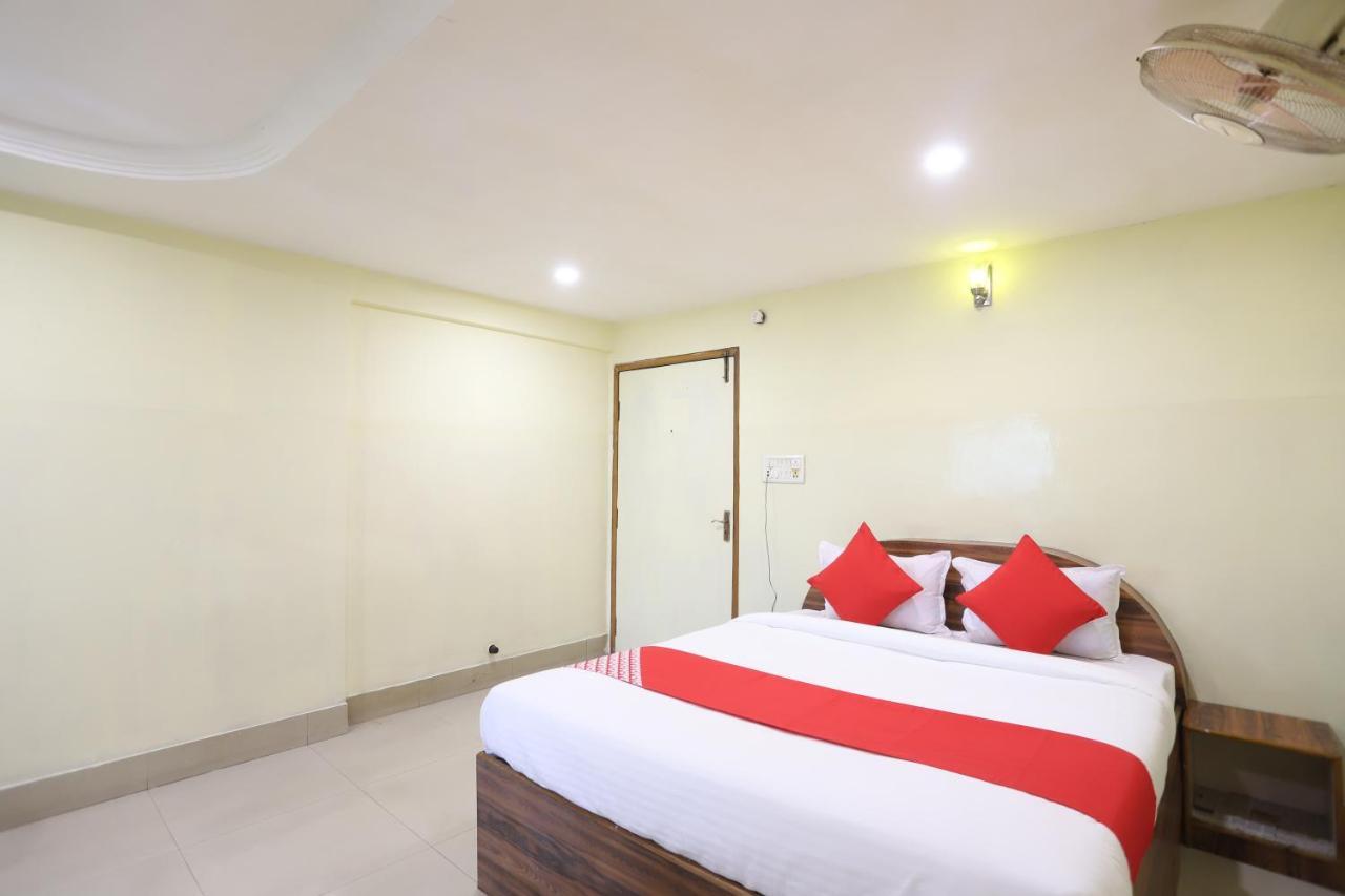 Hotel Deendayal Korba Kültér fotó