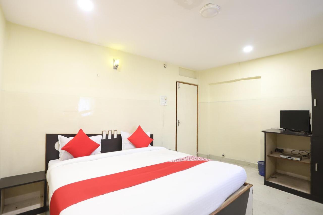 Hotel Deendayal Korba Kültér fotó