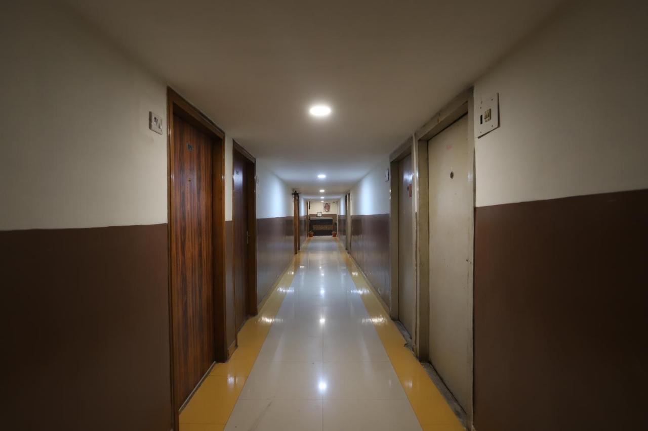 Hotel Deendayal Korba Kültér fotó