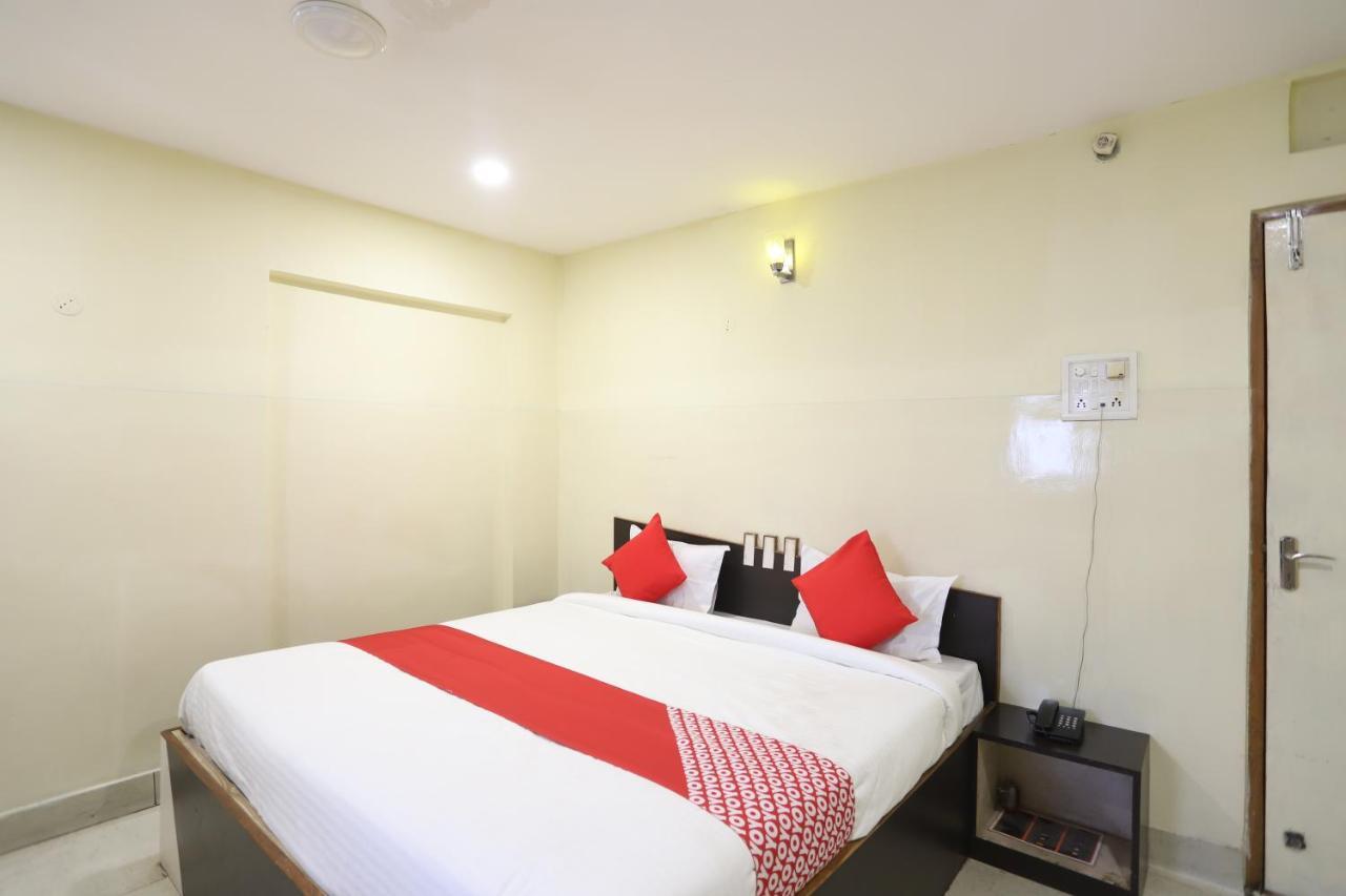Hotel Deendayal Korba Kültér fotó