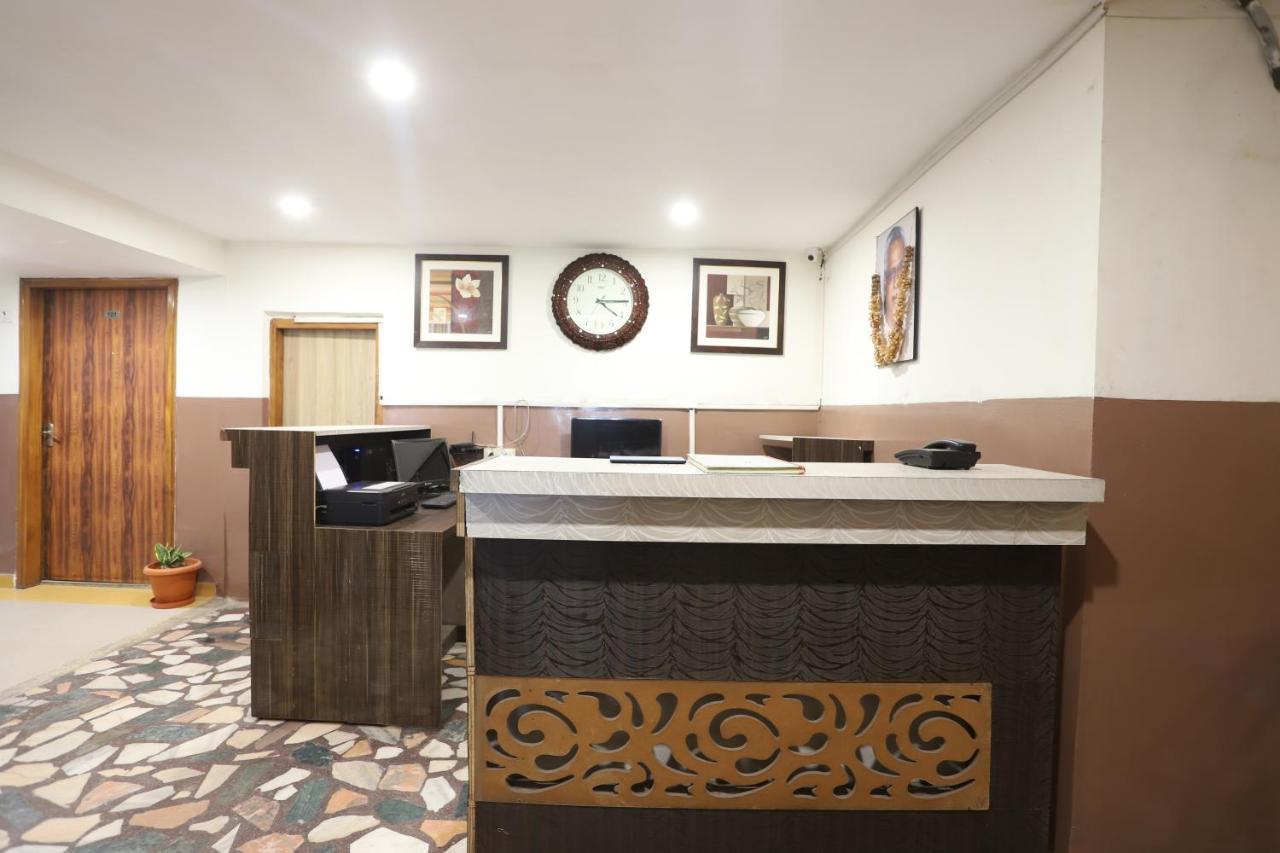 Hotel Deendayal Korba Kültér fotó