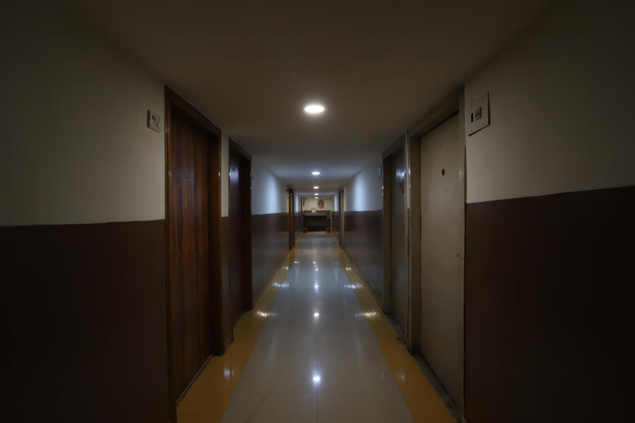 Hotel Deendayal Korba Kültér fotó
