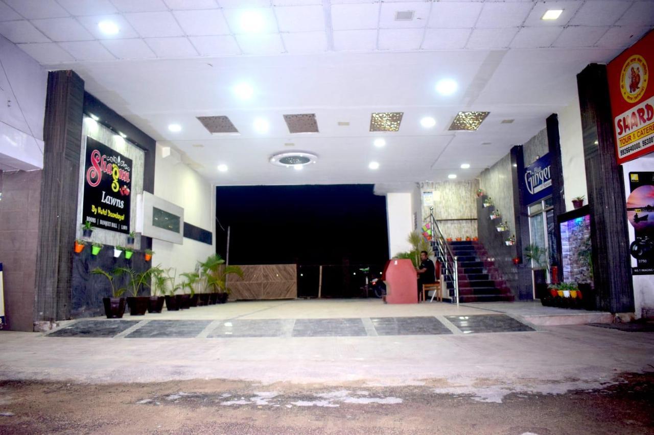 Hotel Deendayal Korba Kültér fotó
