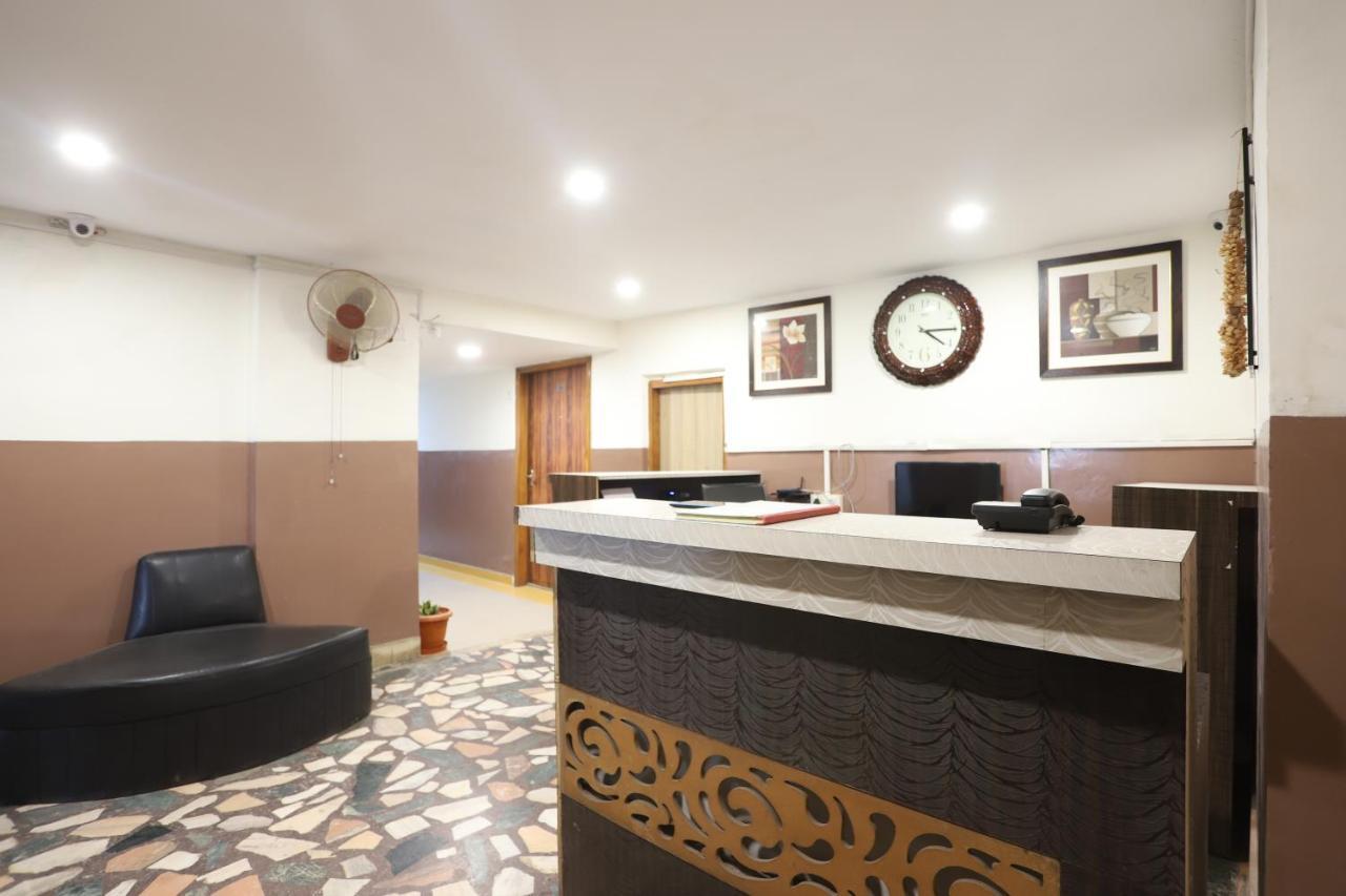 Hotel Deendayal Korba Kültér fotó