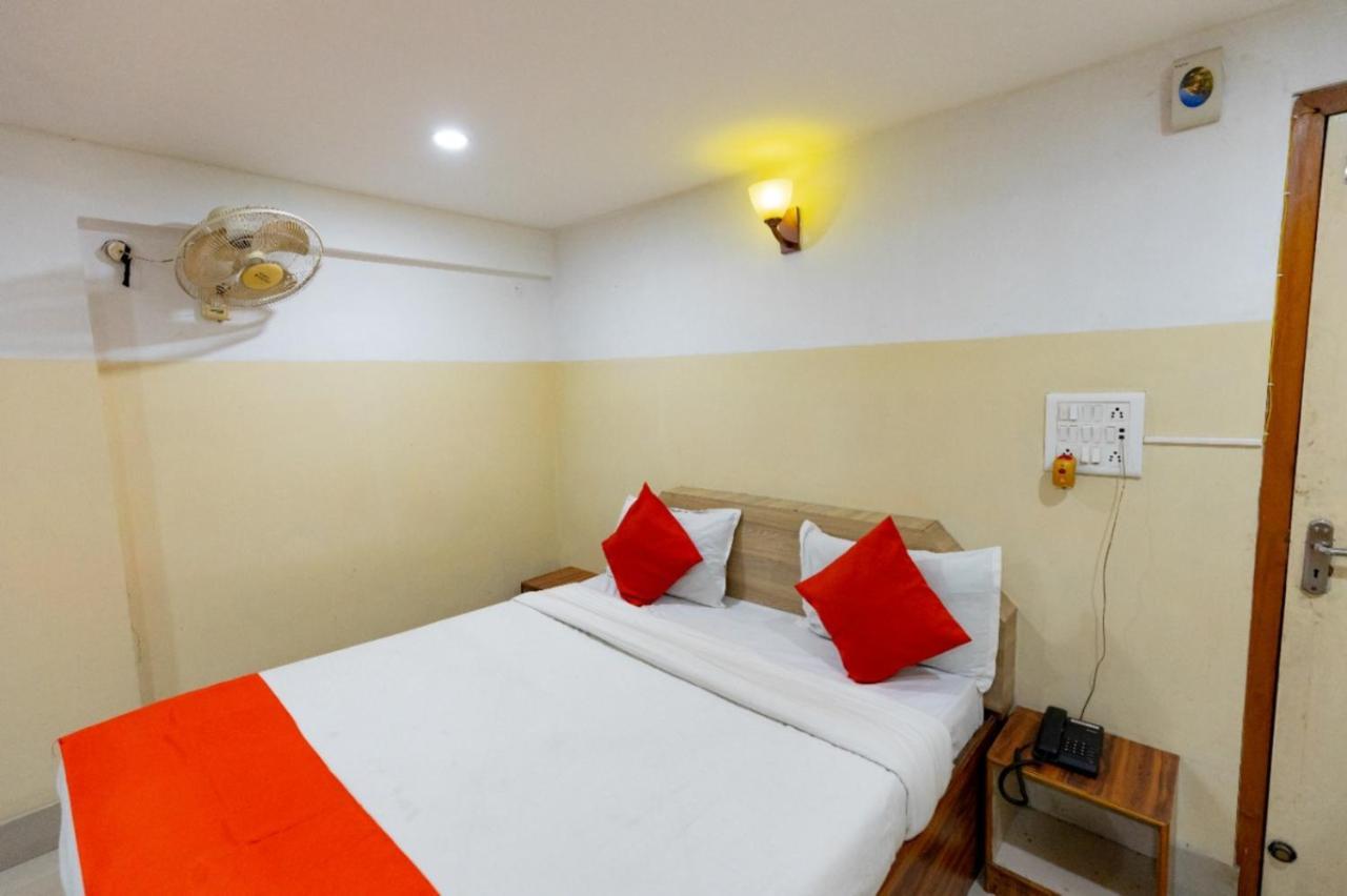 Hotel Deendayal Korba Kültér fotó