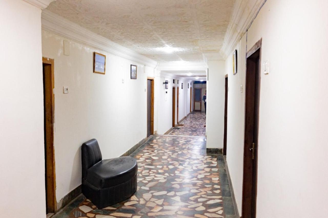 Hotel Deendayal Korba Kültér fotó